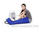 Double Chamber Circulation pneumatic compression device , 4 Model pneumatic compression therapy