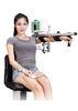 CE / FDA Rehabilitation Device cpm shoulder machine with Leather Chair