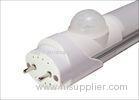 Infrared Sensor Fluorescent Tube Lights , Epistar 18W 4 Foot t8 Led Tube Light