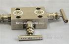 Industrial Chinese valve manifolds , of 3 way valve manifold pressure up to 6000psi
