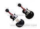 Guitar shape 2G, 4G, 16G PVC USB Flash Drive with customized logo (MY-UPVC02)