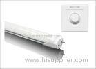 Triac Dimmable Ra&gt; 80 T8 4 Feet Led Tube Light For Family / School