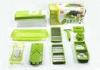 ABS + Stainless steel blade 201 nicer dicer plus Kitchen Nicer Dicer cut vegetable