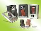 Smallest ODM 2G, 4G, 16G, 32Gb Metal and Leather USB Drive sticks with password protected