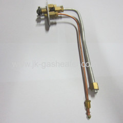 Two Way Gas Pilot Burner