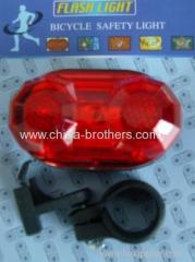 Eye-Type LED Bicycle Tail Light