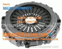 Truck CLUTCH COVER CLUTCH DISC