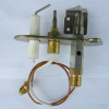 One Way Gas Pilot Burner