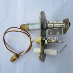 One Way Gas Pilot Burner