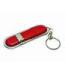 Printed Personalized Customized Leather USB Flash Drive