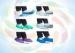 Anti-Bacteria Polypropylene PP Non Woven Medical Fabric Multi Color