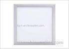 Super Bright Square 48w 3500lm IP42 LED Flat Panel Lighting With 595 * 595 * 12mm