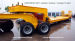 CHINA HEAVY LIFT - 3 axle Flatbed Container Trailer