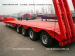 CHINA HEAVY LIFT - 3 axle Flatbed Container Trailer