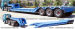 CHINA HEAVY LIFT - Lowbed / Lowboy / Flatbed Trailer