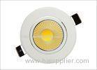 10 Watt Epistar / Sharp 120 Degree Recessed Led Downlight For Living Room