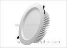 Aluminium Ra>80 50-60HZ 220V Epistar SMD LED Downlight 400-420lm