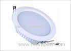10 W 4" 3000K Recessed Exterior Recessed Led Downlight Warm White For Restaurant