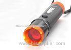 5 W Colorful emergency household high power led flashlight with 3 * AAA