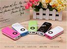 Rechargeable Power Bank External Batteries 5200mAh For Samsung Galaxy