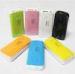 OEM Logo 5200mAh Power Bank External Battery , Portable Power Bank