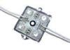 High Brightness Square With Lense LED Sign Modules For LED Back Lighting