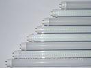 CE ROHS LED Tube Light Fixture Ra 80 AC90-265V Shopping Mall Lighting