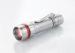 Portable Anti - abrasive Cree led flashlight , shock proof powerful led torch