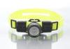 180LM Waterproof Diving CREE Rechargeable Head Torch with 2 Modes