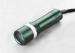 Magnetic CREE LED Zoom Flashlight 180LM with Green Promotion Gift Box