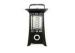 Outdoor Stepless dimming led camping lights with Dimmer switch / 3 * D battery