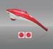 Household Infrared Electric Handheld Massage Hammer for Beauty Care Fitness