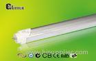 Super bright PC cover 1400lm14 watt LED Tube 4 foot 100lm / w 50 / 60HZ