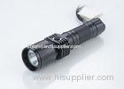 Outdoor 1300LM shock - proof Rechargeable USB Torch Light with CE & Rohs