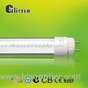 CRI &gt;80 High Brightness 2ft / 3ft / 4ft LED T8 Tube With Epitar SMD 3014