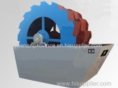 High quality sand washing machine