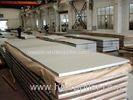 Hot Rolled / Cold Rolled 4x8 Stainless Steel Sheet , JIS AISI ASTM SS Plate