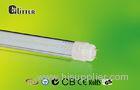 High brightness SMD T8 Led Tube 10W 100 - 110lm / w AC100 V - 240 V 50 - 60 HZ