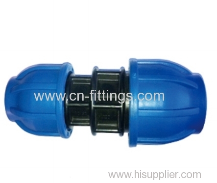 pp reducing coupling pipe fittings