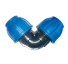 pp equal 90 degree elbow compression fittings
