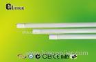 Epistar SMD 2833 T8 LED Plastic Tube 18w Warm White 2700 - 3000 K , Ra75