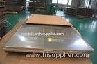 ASTM 304 316 310 2B BA Cold Rolled Stainless Steel Sheets , Gas Metallurgy Biology metal sheets