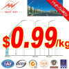 9.5 MTRS LIGHTING POLE FOR STREET LIGHTING FIXTURE