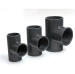 hdpe socket equal tee pipe fittings