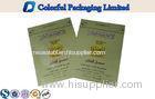 Plastic Foil Lined Tobacco Packing Laminated Pouch with Ziplock