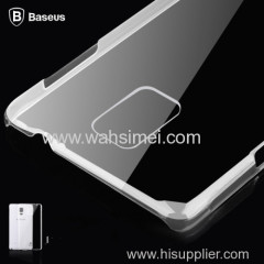 Samsung New design Galaxy Note 4 aether transparent and thickness TPU cover
