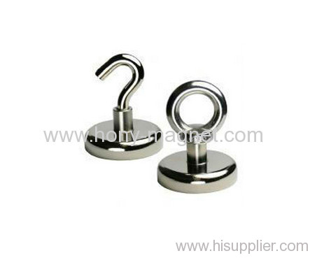 High performance neodymium electro magnet