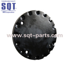 Excavator parts Travel motor cover 2018447