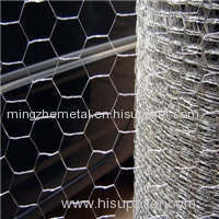 hexagonal wire mesh Chicken wire