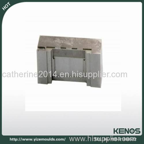 China custom made automotive plastic mold components